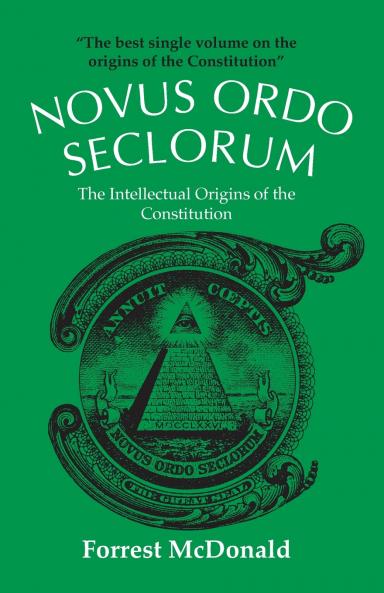 Novus Ordo Seclorum
