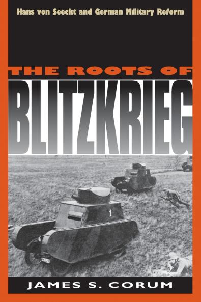 Roots of Blitzkrieg