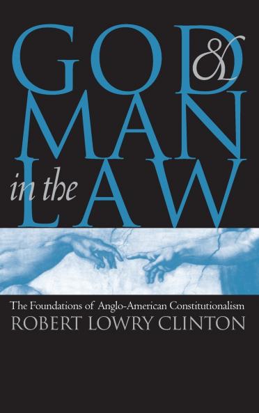God & Man in the Law