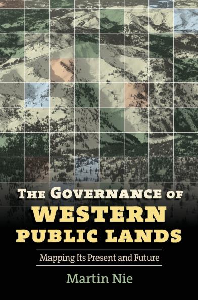 Governance of Western Public Lands