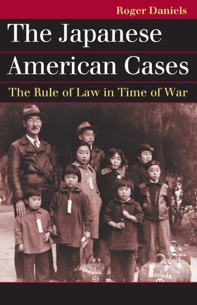 Japanese American Cases