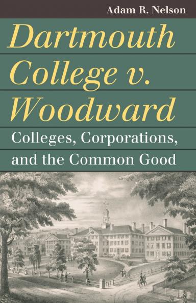Dartmouth College v. Woodward