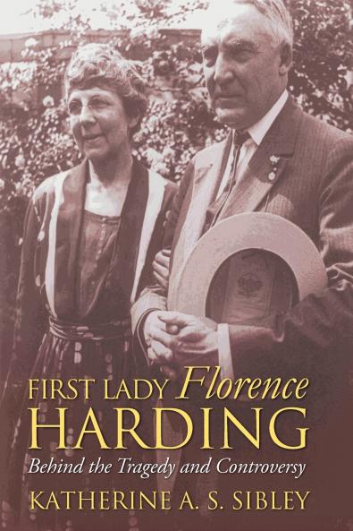 First Lady Florence Harding