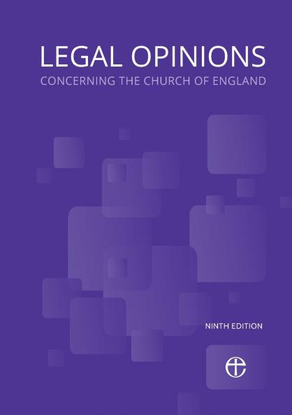 Legal Opinions Concerning the Church of England