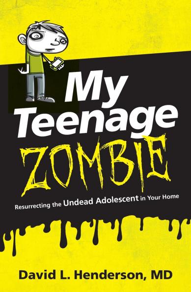 The My Teenage Zombie