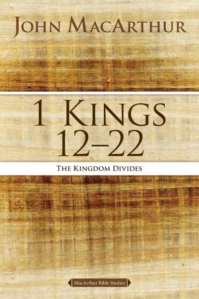 The 1 Kings 12 to 22