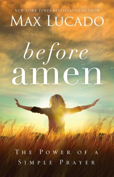 Before Amen