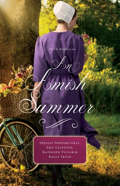 An Amish Summer