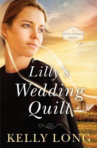 A Lilly's Wedding Quilt
