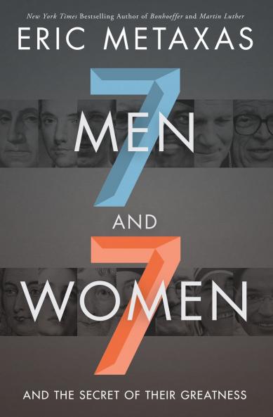 The Seven Men and Seven Women