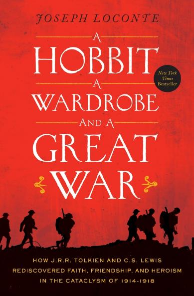 A Hobbit a Wardrobe and a Great War