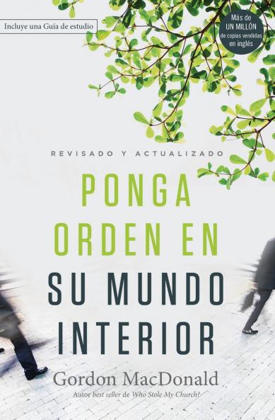The Ponga Orden En Su Mundo Interior