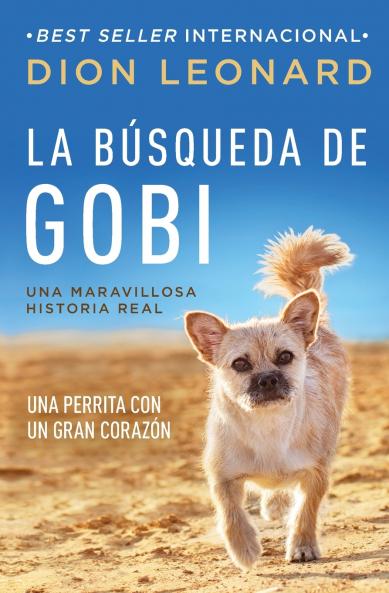 búsqueda de Gobi | Softcover  | Finding Gobi