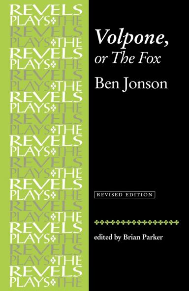 Volpone or The Fox