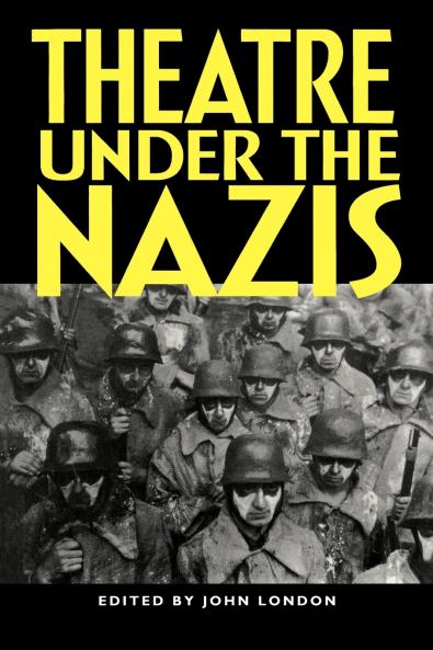 Theatre under the Nazis