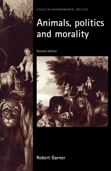 Animals politics and morality