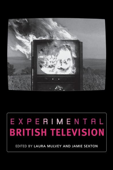 Experimental British television