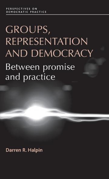 Groups representation and democracy
