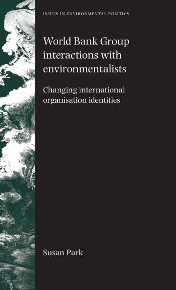 World Bank Group interactions with environmentalists