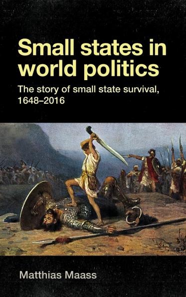 Small states in world politics