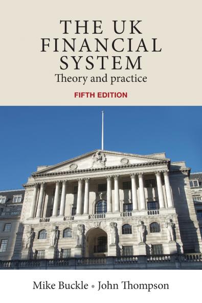 The UK financial system