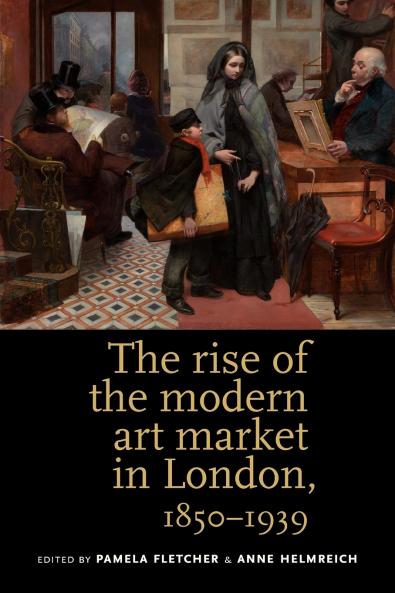 The rise of the modern art market in London