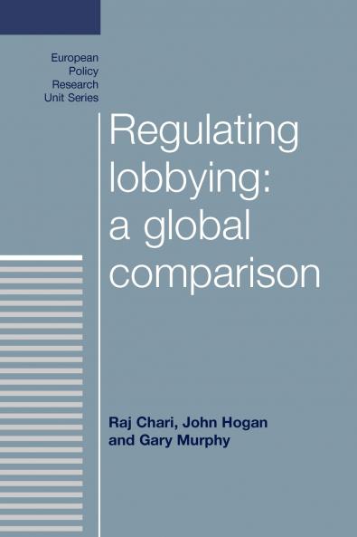 Regulating lobbying