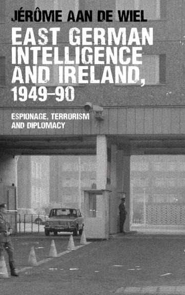 East German intelligence and Ireland 1949-90