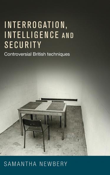 Interrogation intelligence and security