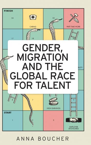 Gender migration and the global race for talent