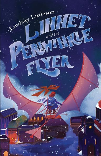 Linnet and the Periwinkle Flyer