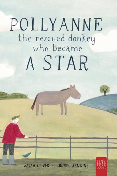 Pollyanne - The Rescued Donkey Who Became a Star