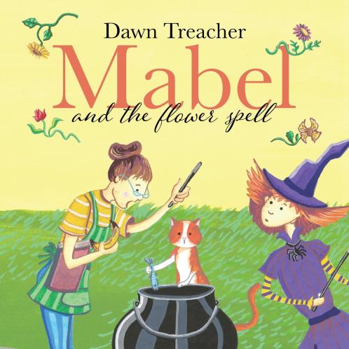 Mabel and the Flower Spell