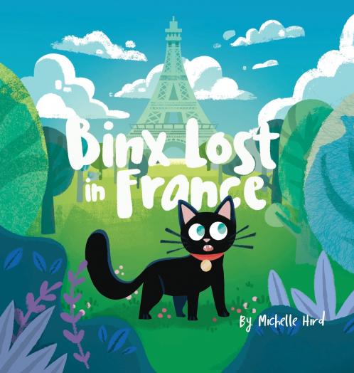 Binx Lost in France