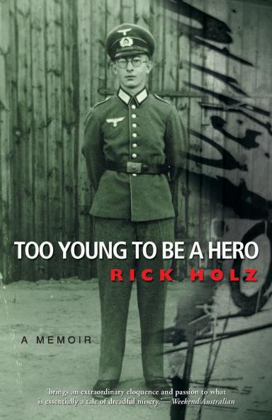 Too Young to be a Hero