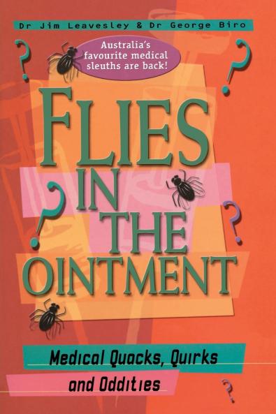 FLIES IN THE OINTMENT