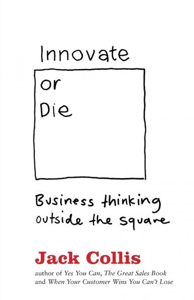INNOVATE OR DIE