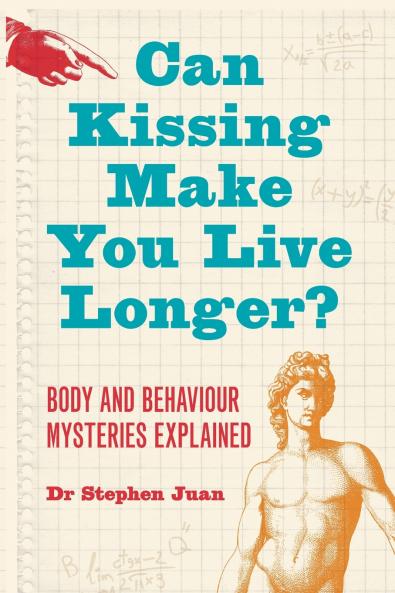 CAN KISSING MAKE YOU LIVE LONGER?