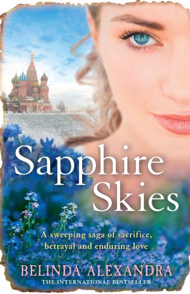 SAPPHIRE SKIES