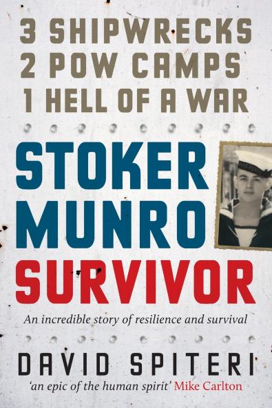 STOKER MUNRO SURVIVOR