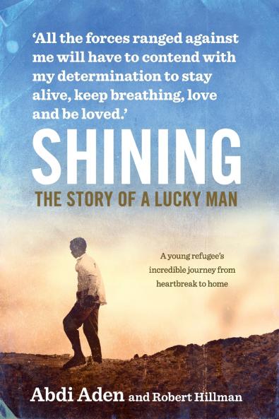 SHINING THE STORY OF A LUCKY MAN