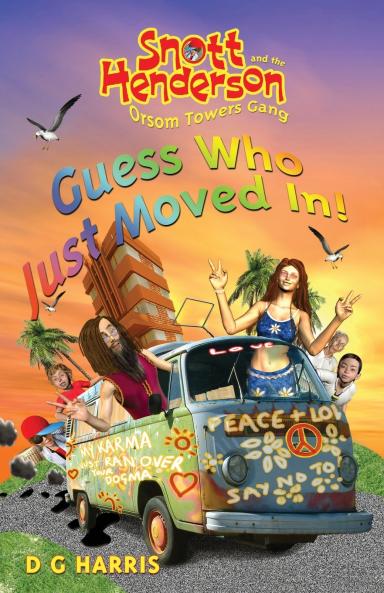 SNOTT HENDERSON AND ORSOM TOWERS GANG 3