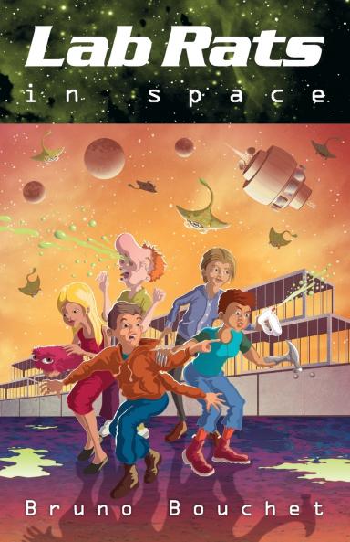 LAB RATS IN SPACE