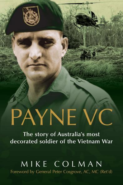 PAYNE VC