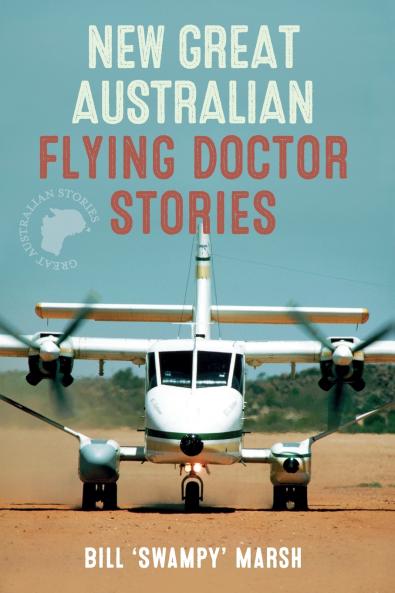 NEW GREAT AUSTRALIAN FLYING DOCTOR