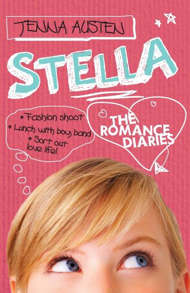 ROMANCE DIARIES STELLA