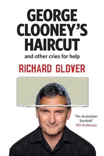 GEORGE CLOONEYS HAIRCUT