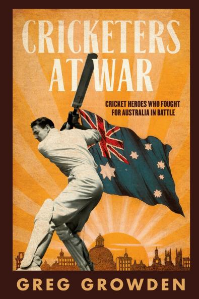 CRICKETERS AT WAR