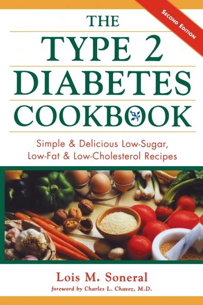 TYPE 2 DIAB CKBK 2E PB