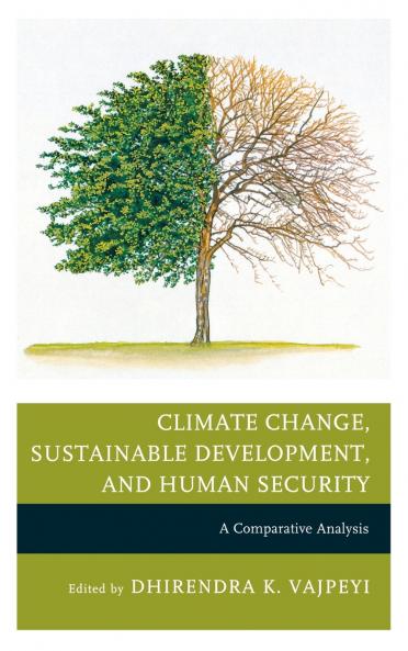 Climate Change Sustainable Development and Human Security